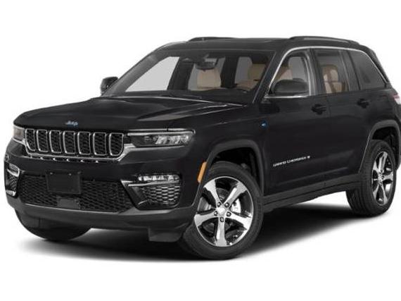 JEEP GRAND CHEROKEE 2024 1C4RJYB66RC171559 image JEEP GRAND CHEROKEE 2024 1C4RJYB66RC171559 image